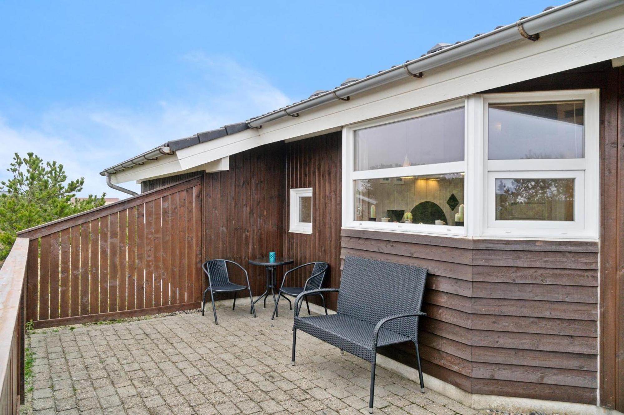 Feriehus 1094 Bjerregård Exterior foto