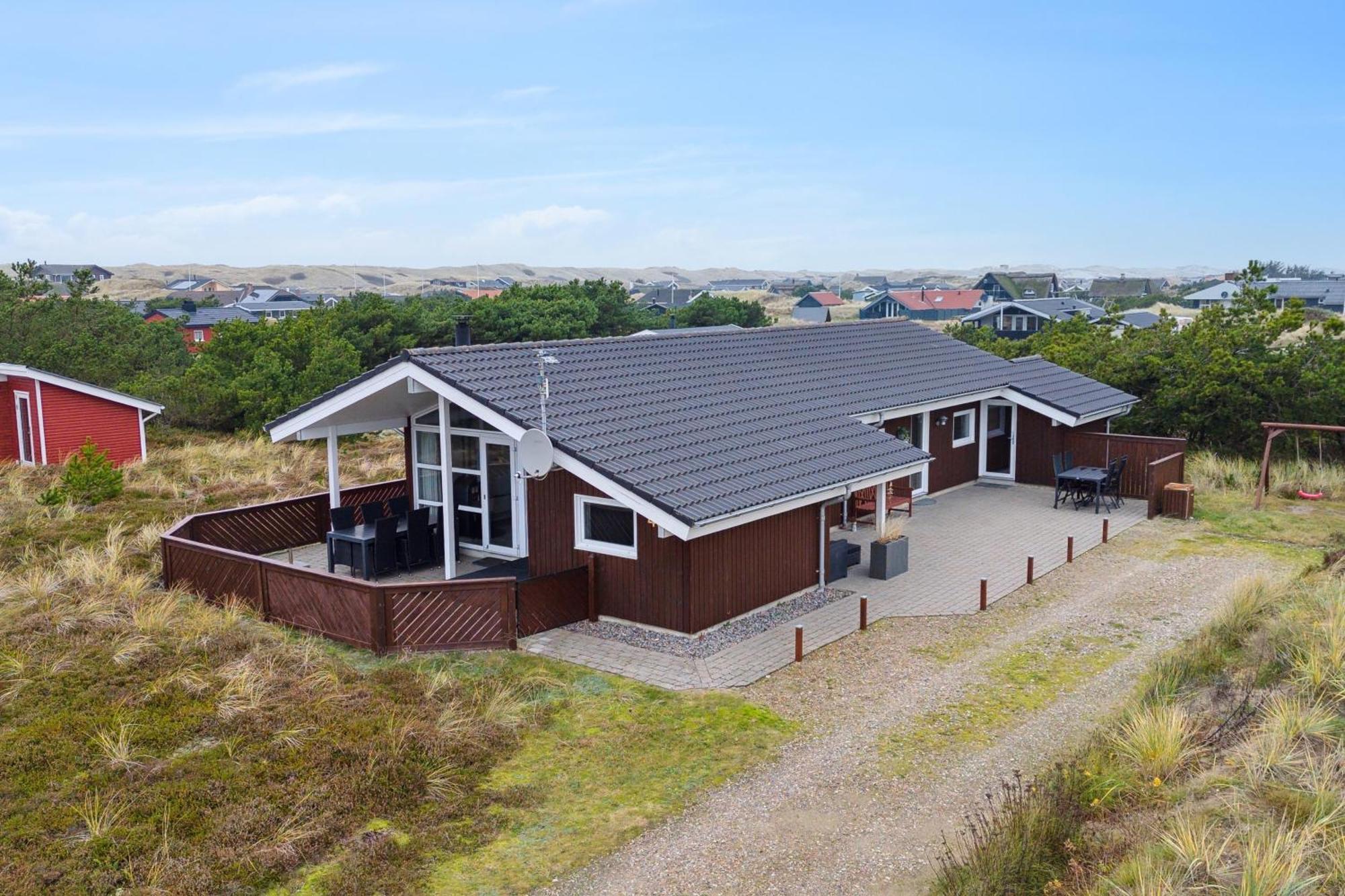 Feriehus 1094 Bjerregård Exterior foto
